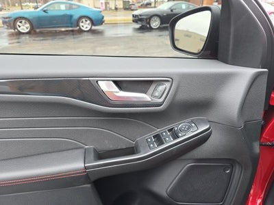 2026 Ford Escape ST-Line