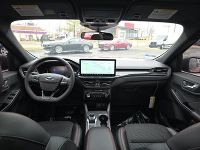 2026 Ford Escape ST-Line