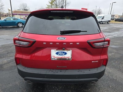 2026 Ford Escape ST-Line