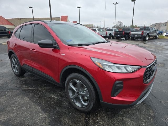 2026 Ford Escape ST-Line