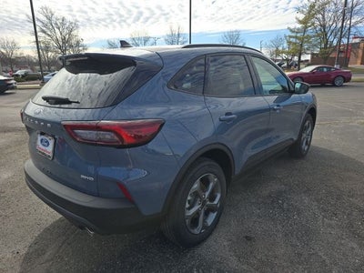 2026 Ford Escape ST-Line