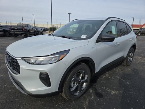 2026 Ford Escape ST-Line