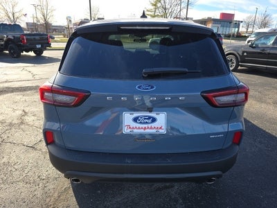 2026 Ford Escape ST-Line