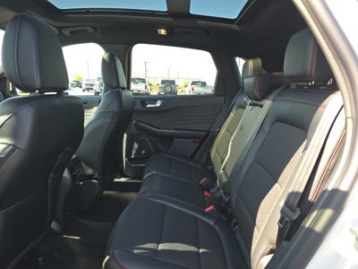 2025 Ford Escape Hybrid ST-Line Select