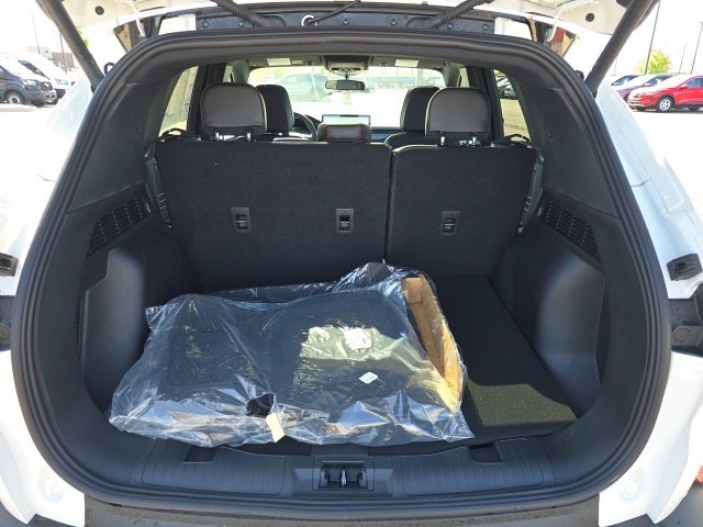 2025 Ford Escape Hybrid ST-Line Select