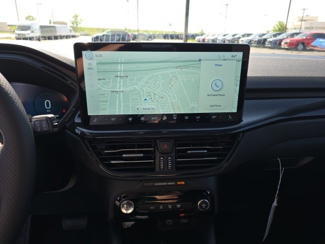 2025 Ford Escape Hybrid ST-Line Select