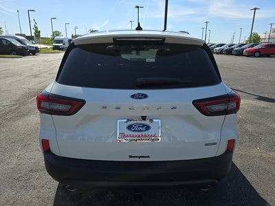 2025 Ford Escape Hybrid ST-Line Select