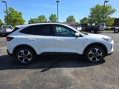 2025 Ford Escape Hybrid ST-Line Select