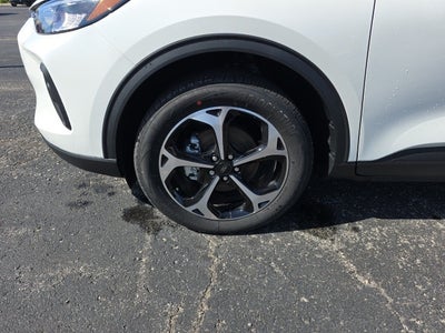 2025 Ford Escape Hybrid ST-Line Select