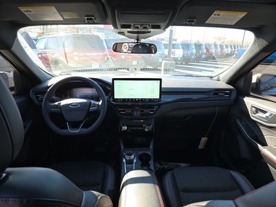 2026 Ford Escape Hybrid ST-Line Select