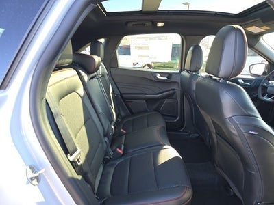 2026 Ford Escape Hybrid ST-Line Select