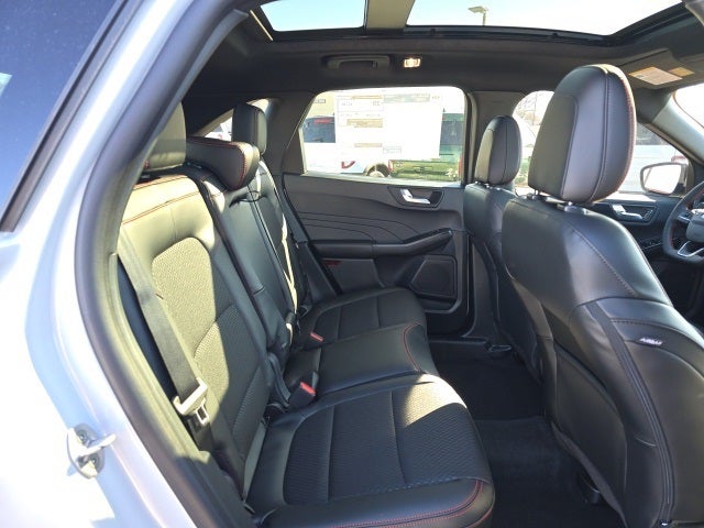 2026 Ford Escape Hybrid ST-Line Select