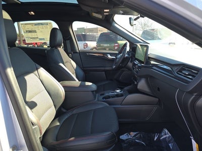 2026 Ford Escape Hybrid ST-Line Select