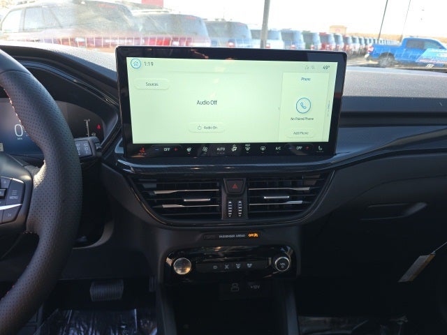 2026 Ford Escape Hybrid ST-Line Select