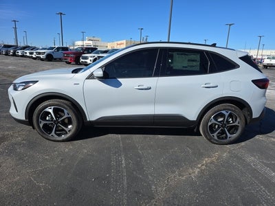 2026 Ford Escape Hybrid ST-Line Select