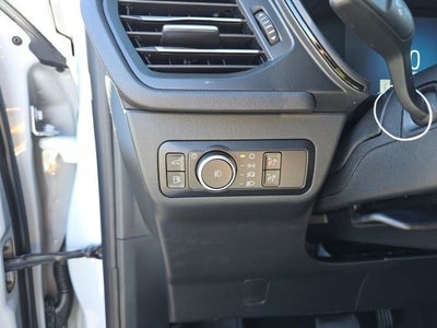 2026 Ford Escape Hybrid ST-Line Select