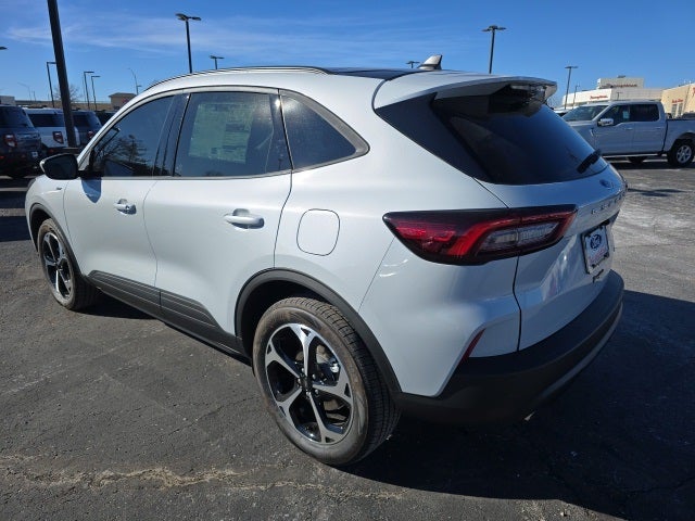 2026 Ford Escape Hybrid ST-Line Select