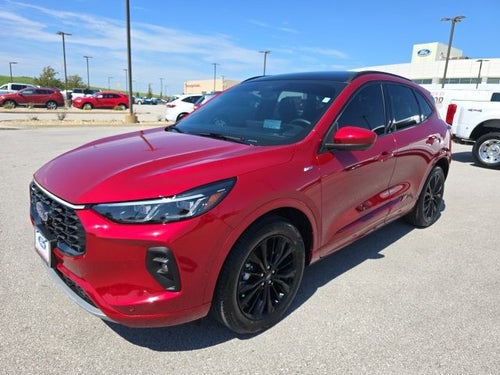 2024 Ford Escape ST-Line Elite
