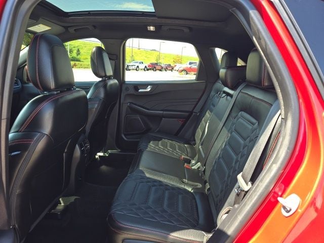 2024 Ford Escape ST-Line Elite