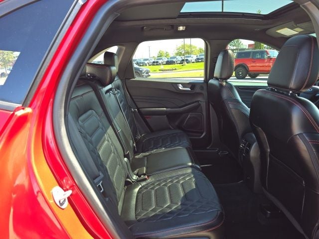 2024 Ford Escape ST-Line Elite
