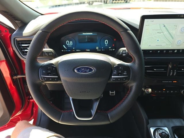 2024 Ford Escape ST-Line Elite