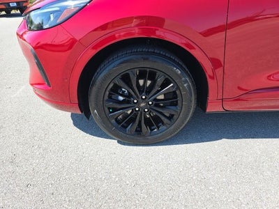 2024 Ford Escape ST-Line Elite