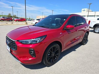 2024 Ford Escape ST-Line Elite