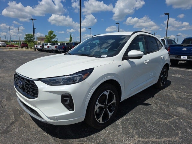 2025 Ford Escape Hybrid ST-Line Elite