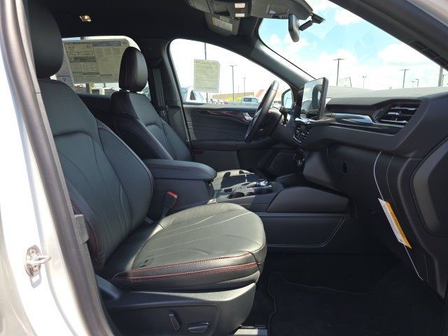 2025 Ford Escape Hybrid ST-Line Elite