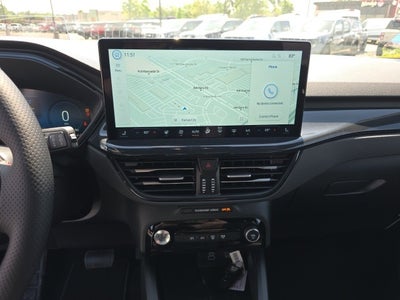 2025 Ford Escape Hybrid ST-Line Elite