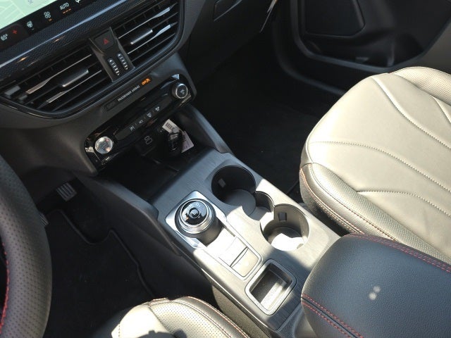 2025 Ford Escape Hybrid ST-Line Elite