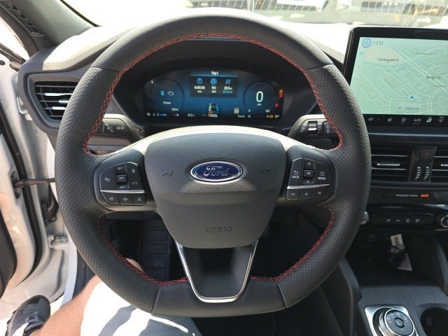 2025 Ford Escape Hybrid ST-Line Elite