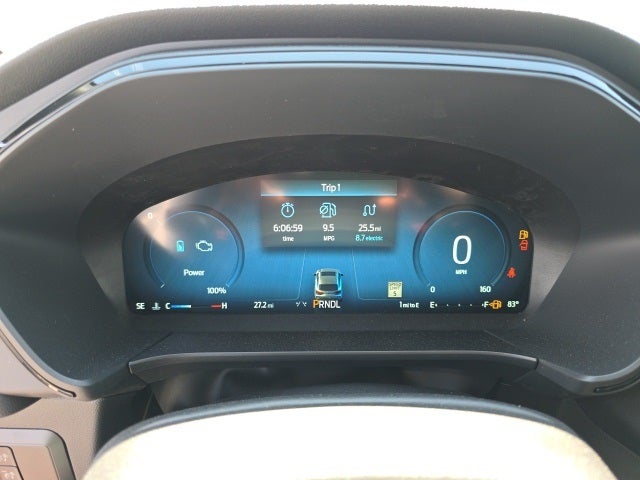 2025 Ford Escape Hybrid ST-Line Elite