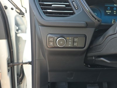 2025 Ford Escape Hybrid ST-Line Elite