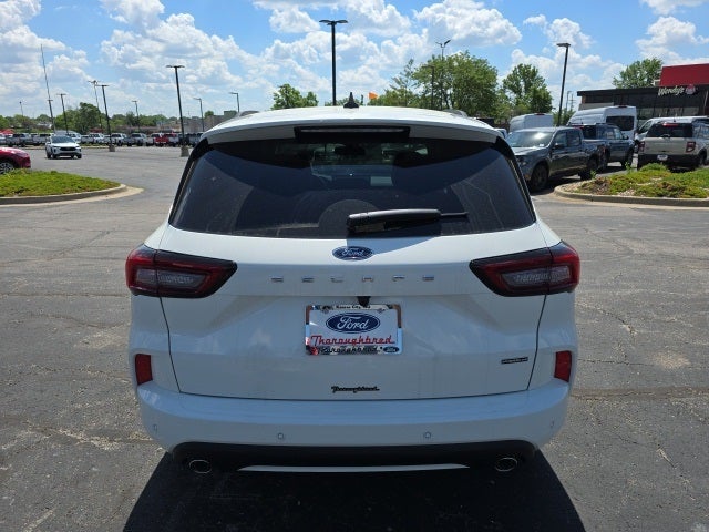 2025 Ford Escape Hybrid ST-Line Elite