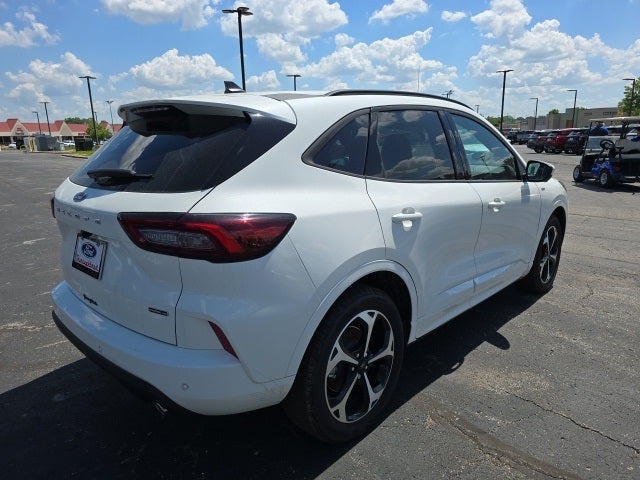 2025 Ford Escape Hybrid ST-Line Elite