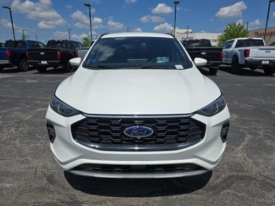 2025 Ford Escape Hybrid ST-Line Elite