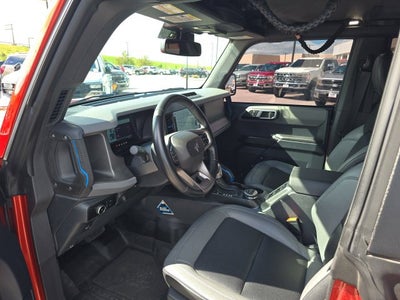 2024 Ford Bronco Black Diamond