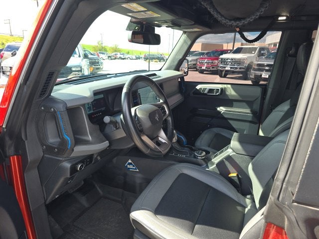 2024 Ford Bronco Black Diamond