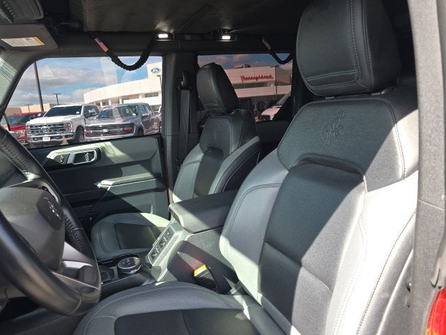 2024 Ford Bronco Black Diamond