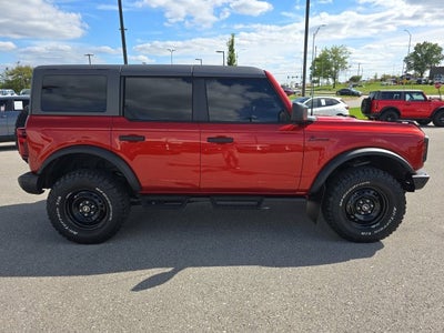 2024 Ford Bronco Black Diamond