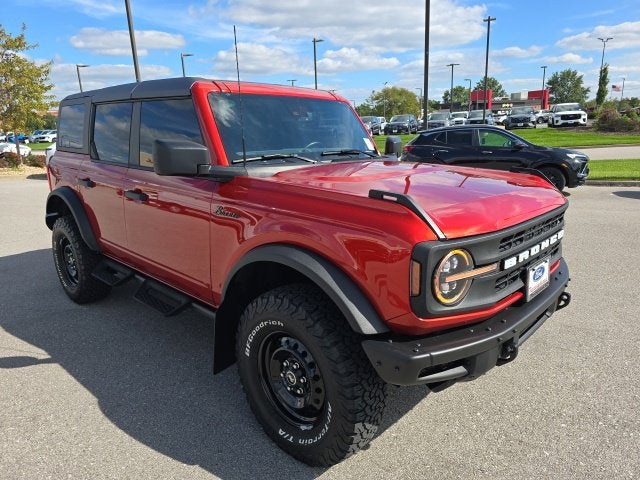 2024 Ford Bronco Black Diamond