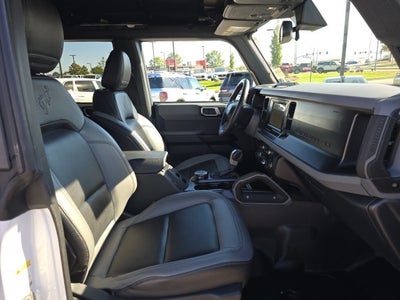 2023 Ford Bronco Big Bend