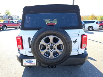2023 Ford Bronco Big Bend