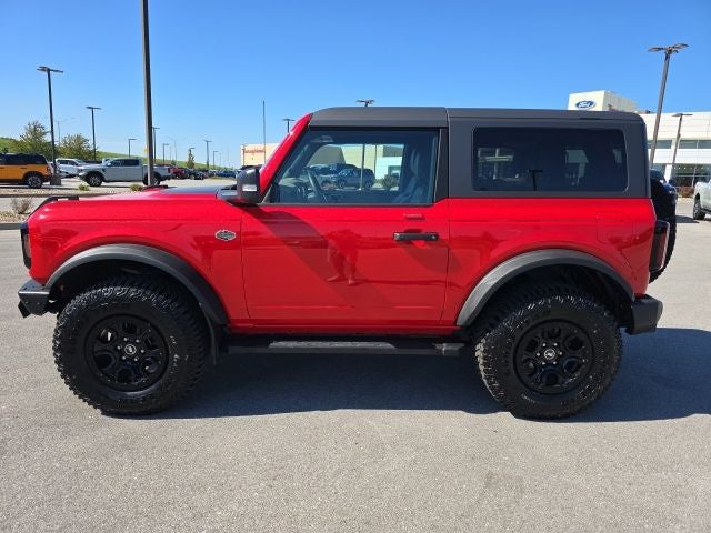 2023 Ford Bronco Wildtrak