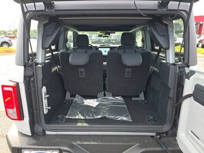 2026 Ford Bronco Base