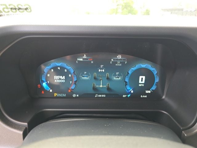 2026 Ford Bronco Base
