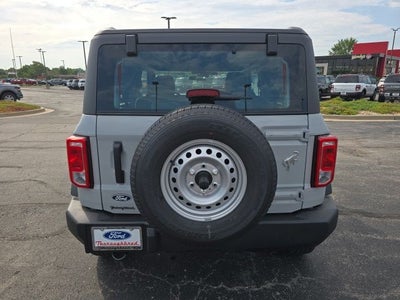 2026 Ford Bronco Base