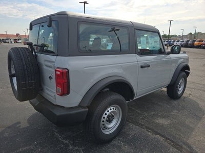 2026 Ford Bronco Base