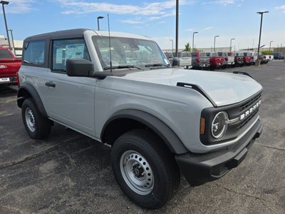 2026 Ford Bronco Base